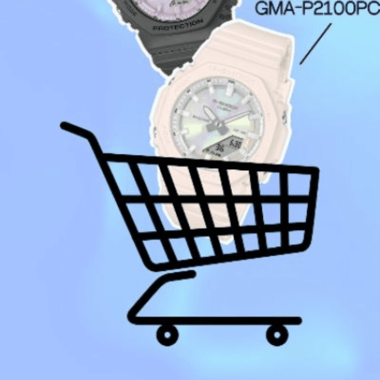Motion Graphics x G-SHOCK Women