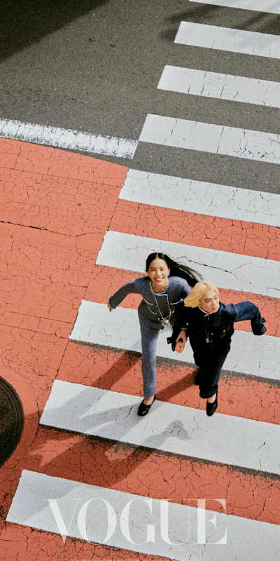 VOGUE Taiwan_Local Production